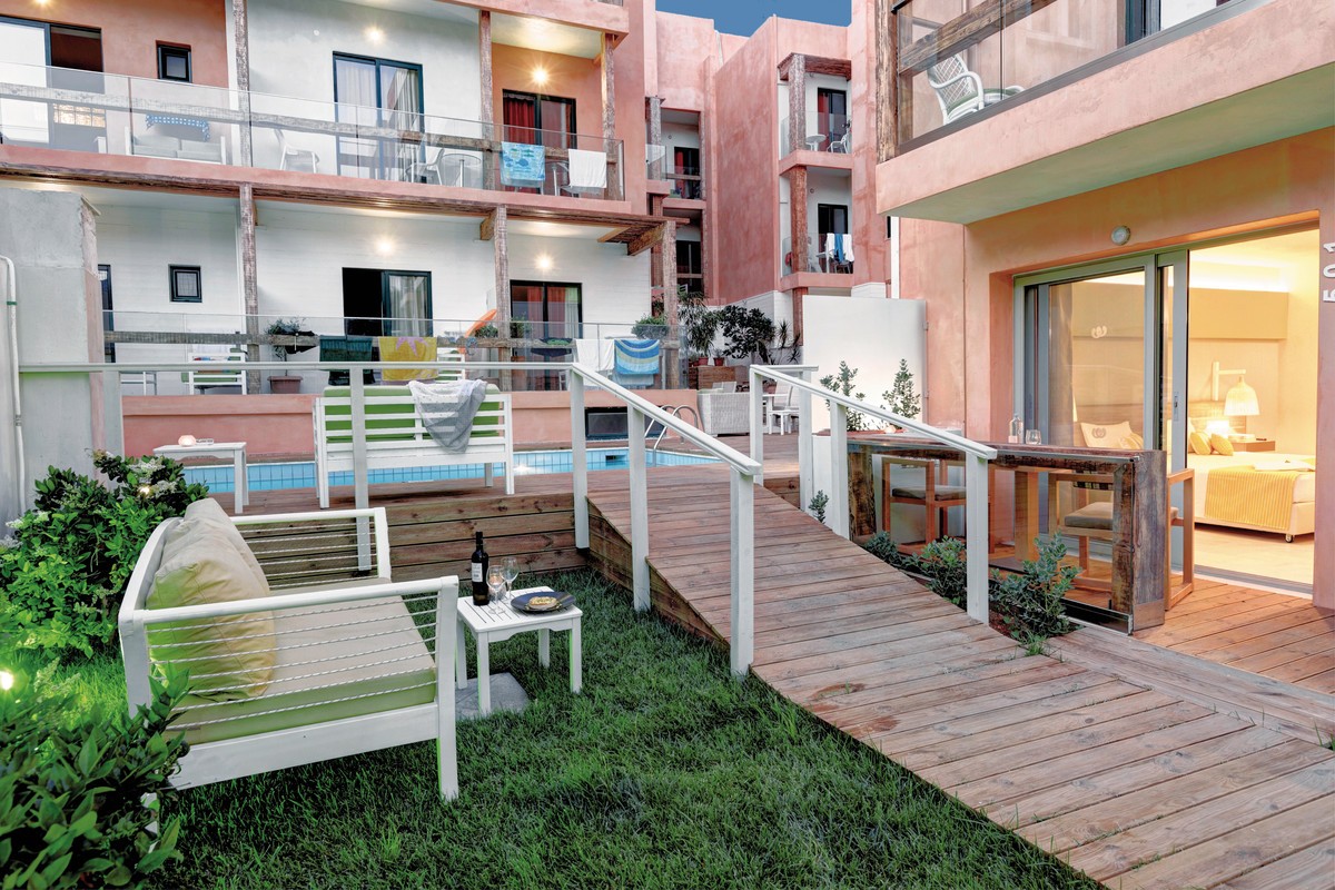 Hotel Palmera Beach, Griechenland, Kreta, Chersonissos, Bild 8