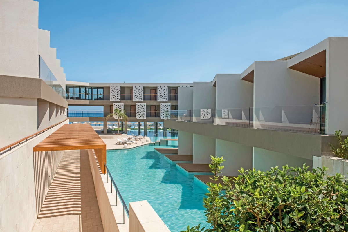 Hotel Harmony Boutique Resort, Griechenland, Kreta, Georgioupolis