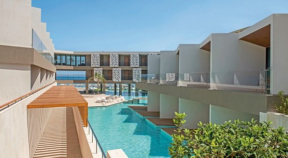 Hotel Harmony Boutique Resort, Griechenland, Kreta, Georgioupolis, Bild 1