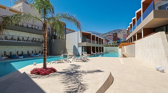 Hotel Harmony Boutique Resort, Griechenland, Kreta, Georgioupolis, Bild 10