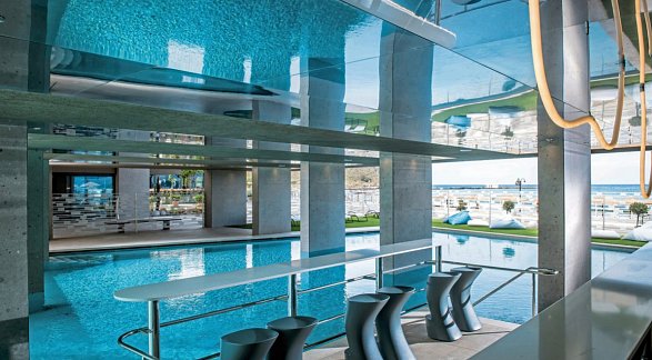 Hotel Harmony Boutique Resort, Griechenland, Kreta, Georgioupolis, Bild 12