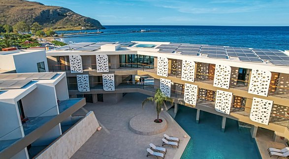 Hotel Harmony Boutique Resort, Griechenland, Kreta, Georgioupolis, Bild 17