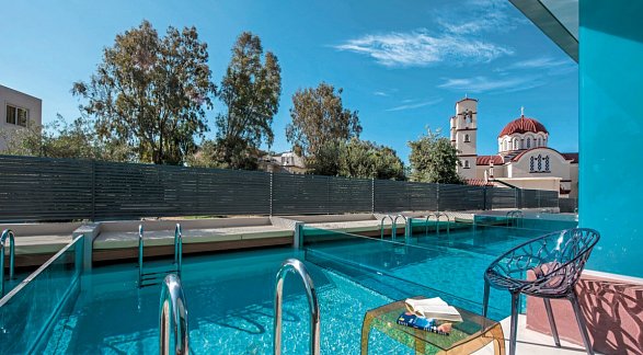 Hotel Harmony Boutique Resort, Griechenland, Kreta, Georgioupolis, Bild 18