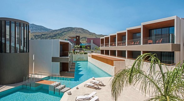 Hotel Harmony Boutique Resort, Griechenland, Kreta, Georgioupolis, Bild 2