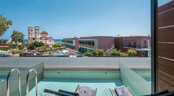 Hotel Harmony Boutique Resort, Griechenland, Kreta, Georgioupolis, Bild 21