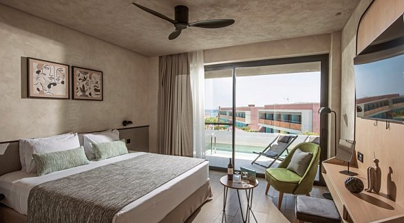 Hotel Harmony Boutique Resort, Griechenland, Kreta, Georgioupolis, Bild 22