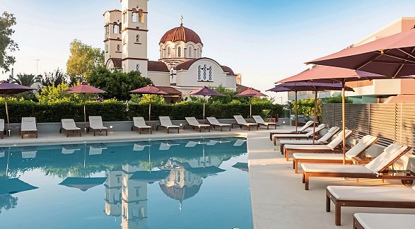 Hotel Harmony Boutique Resort, Griechenland, Kreta, Georgioupolis, Bild 24