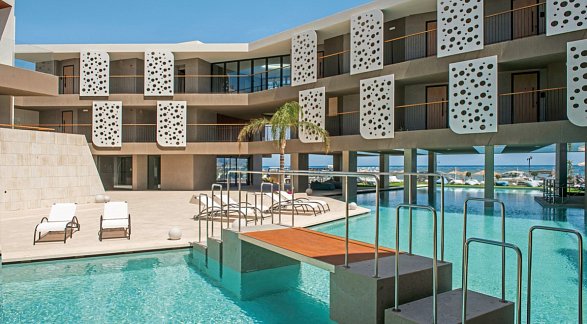 Hotel Harmony Boutique Resort, Griechenland, Kreta, Georgioupolis, Bild 28