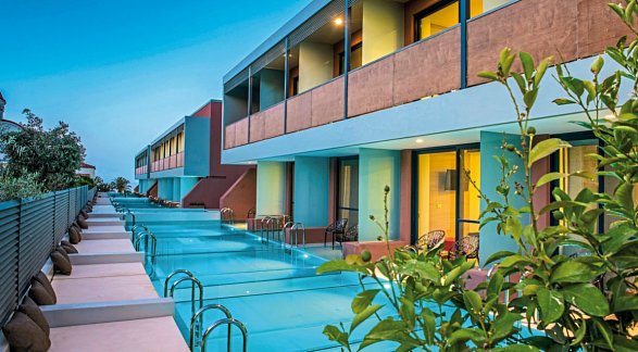 Hotel Harmony Boutique Resort, Griechenland, Kreta, Georgioupolis, Bild 3