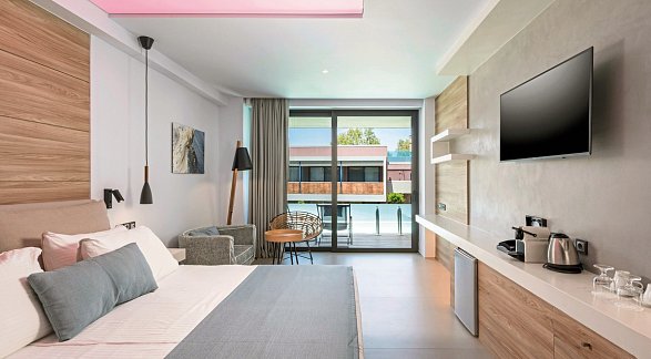 Hotel Harmony Boutique Resort, Griechenland, Kreta, Georgioupolis, Bild 4