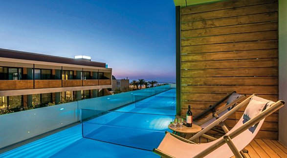 Hotel Harmony Boutique Resort, Griechenland, Kreta, Georgioupolis, Bild 5