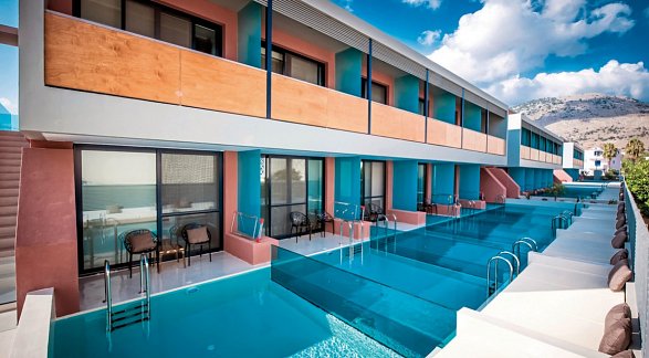 Hotel Harmony Boutique Resort, Griechenland, Kreta, Georgioupolis, Bild 6