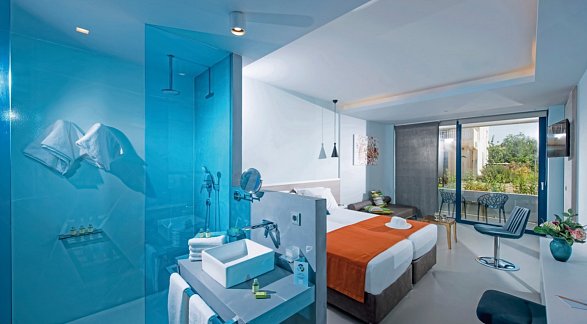 Hotel Harmony Boutique Resort, Griechenland, Kreta, Georgioupolis, Bild 8