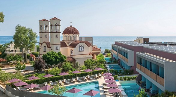 Hotel Harmony Boutique Resort, Griechenland, Kreta, Georgioupolis, Bild 9