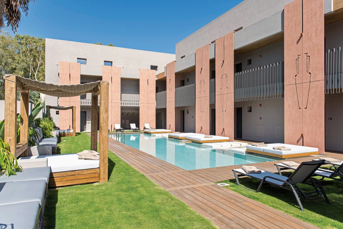 Hotel Pilot Amphora, Griechenland, Kreta, Georgioupolis