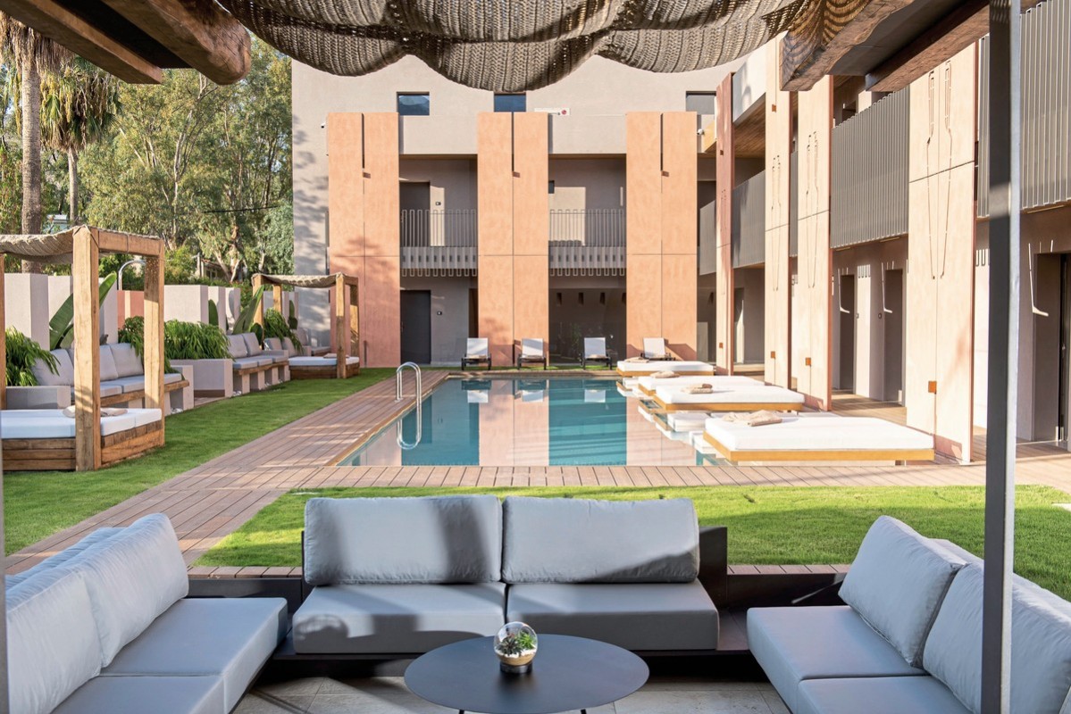 Hotel Pilot Amphora, Griechenland, Kreta, Georgioupolis, Bild 18