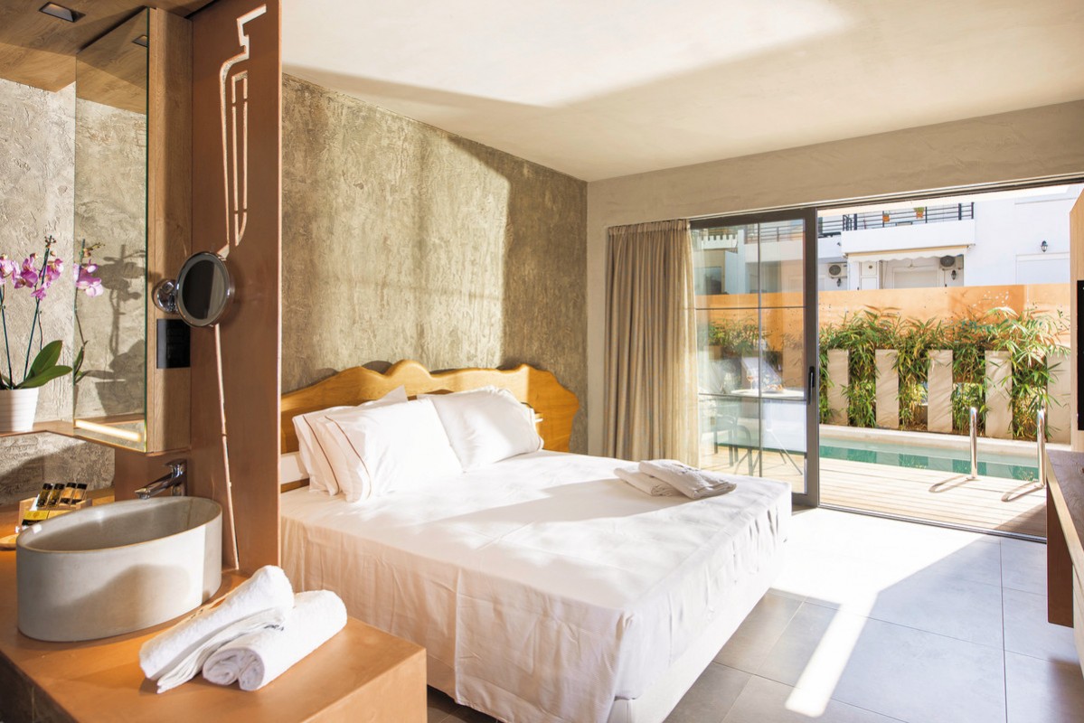 Hotel Pilot Amphora, Griechenland, Kreta, Georgioupolis, Bild 19