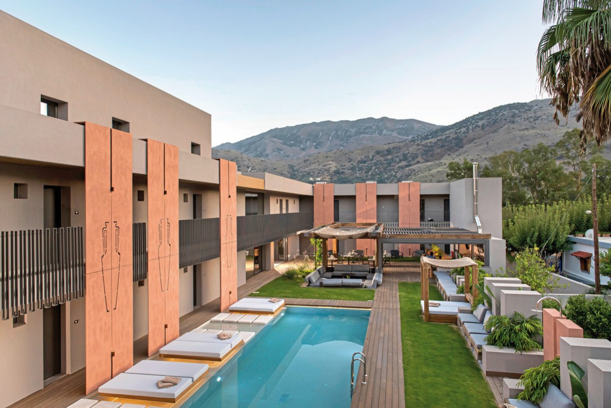 Hotel Pilot Amphora, Griechenland, Kreta, Georgioupolis, Bild 2