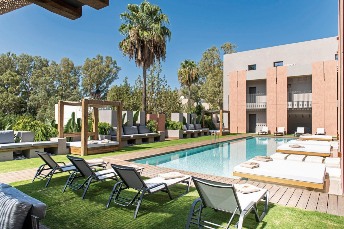 Hotel Pilot Amphora, Griechenland, Kreta, Georgioupolis, Bild 3