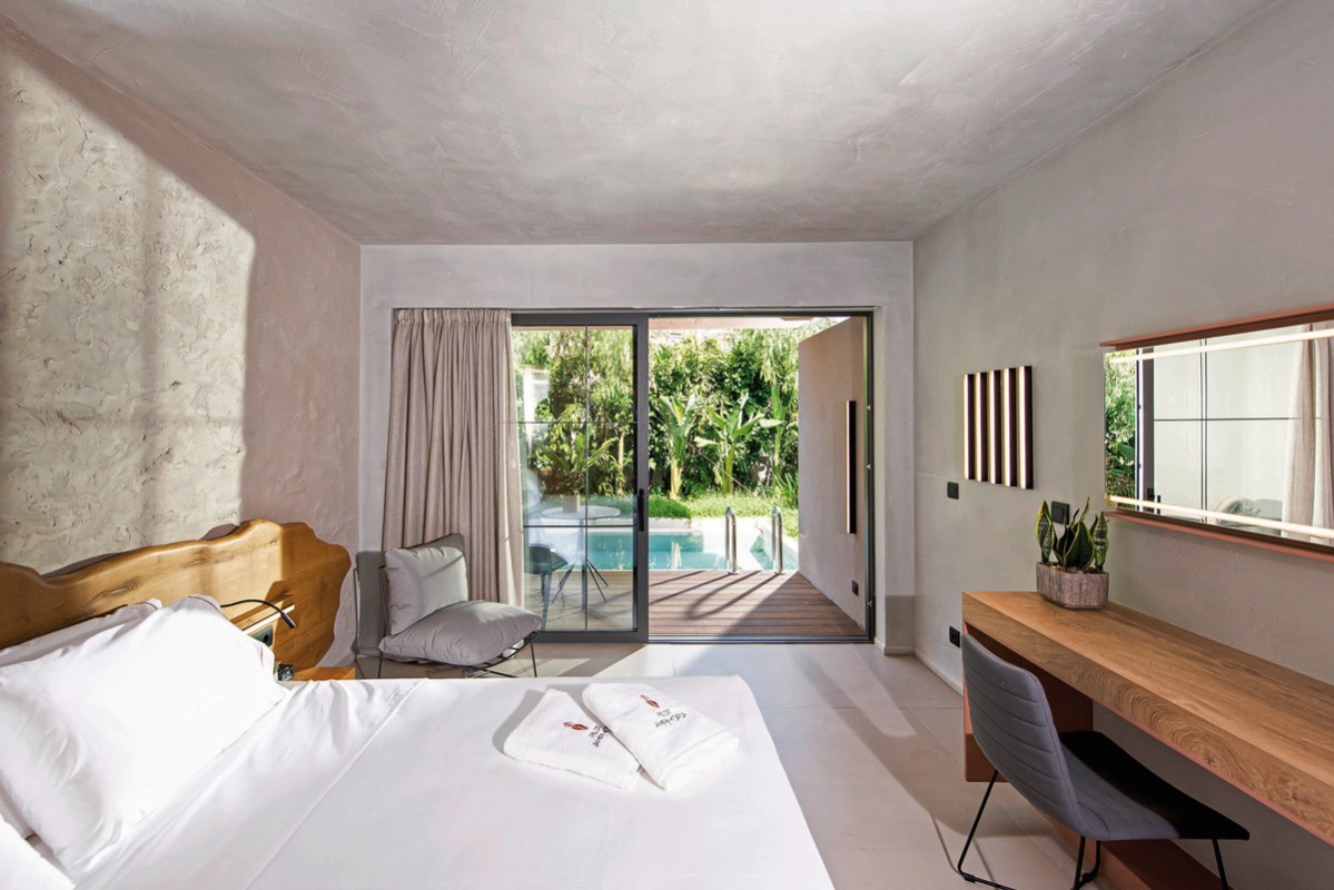 Hotel Pilot Amphora, Griechenland, Kreta, Georgioupolis, Bild 9