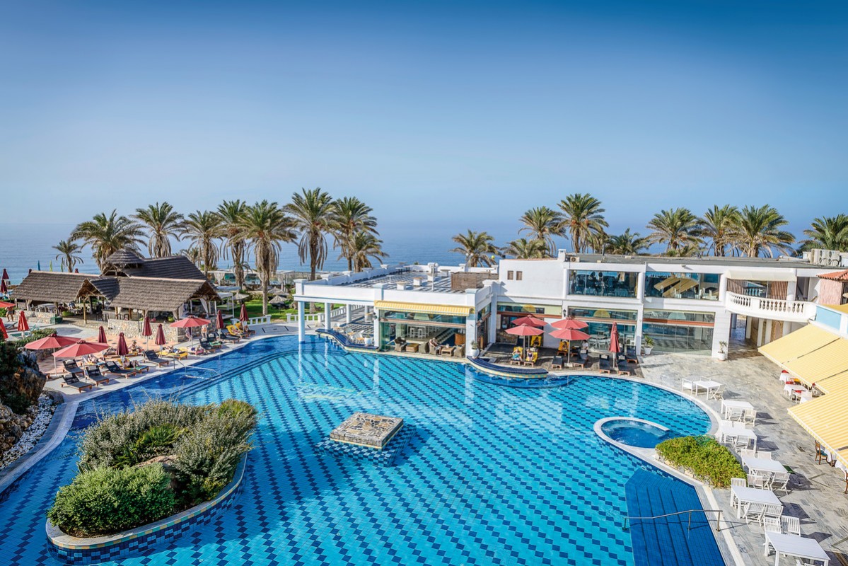 Hotel Minos Imperial Luxury Beach Resort and Spa Milatos, Griechenland, Kreta, Milatos, Bild 1