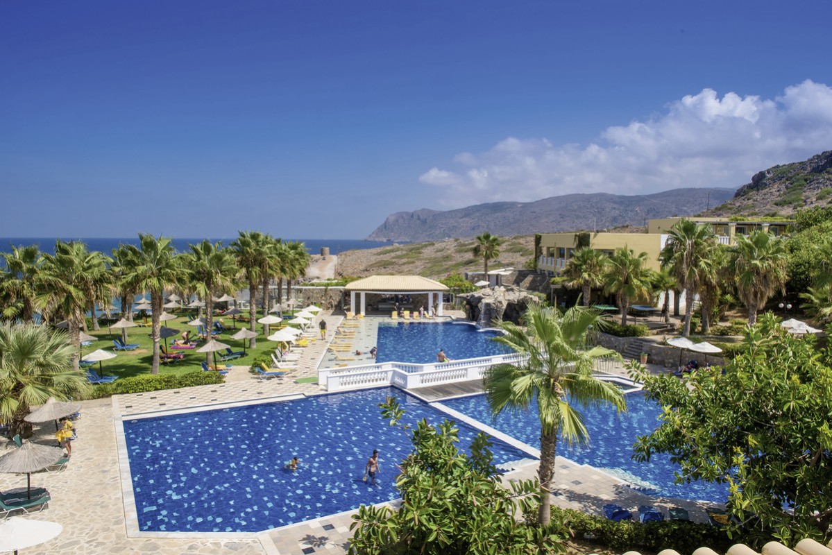 Hotel Minos Imperial Luxury Beach Resort and Spa Milatos, Griechenland, Kreta, Milatos, Bild 5