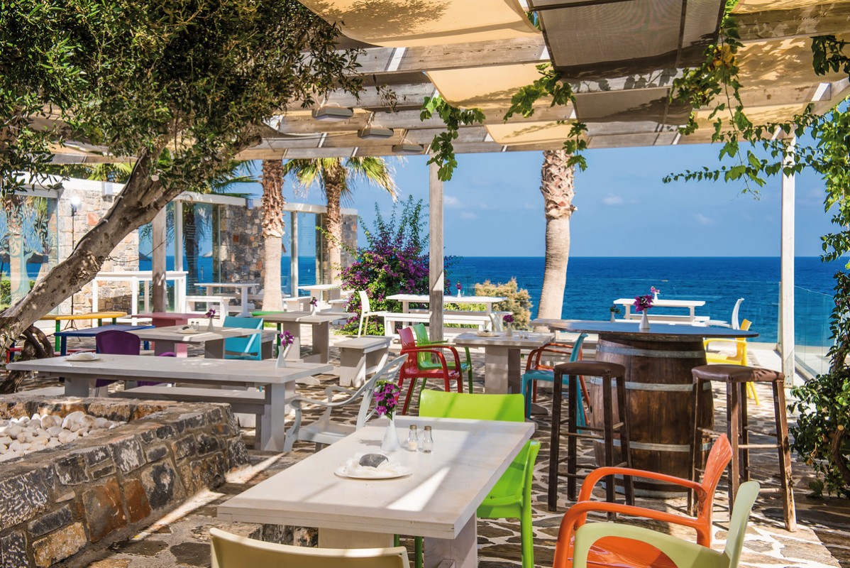 Hotel Minos Imperial Luxury Beach Resort and Spa Milatos, Griechenland, Kreta, Milatos, Bild 9