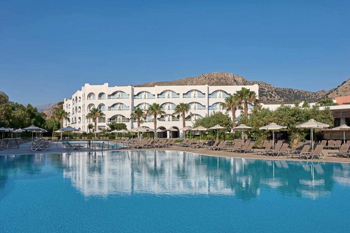 Hotel Atlantica Akti Zeus, Griechenland, Kreta, Ammoudara, Bild 1