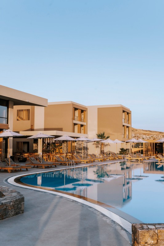 Hotel Sentido Unique Blue Resort, Griechenland, Kreta, Amnissos, Bild 10