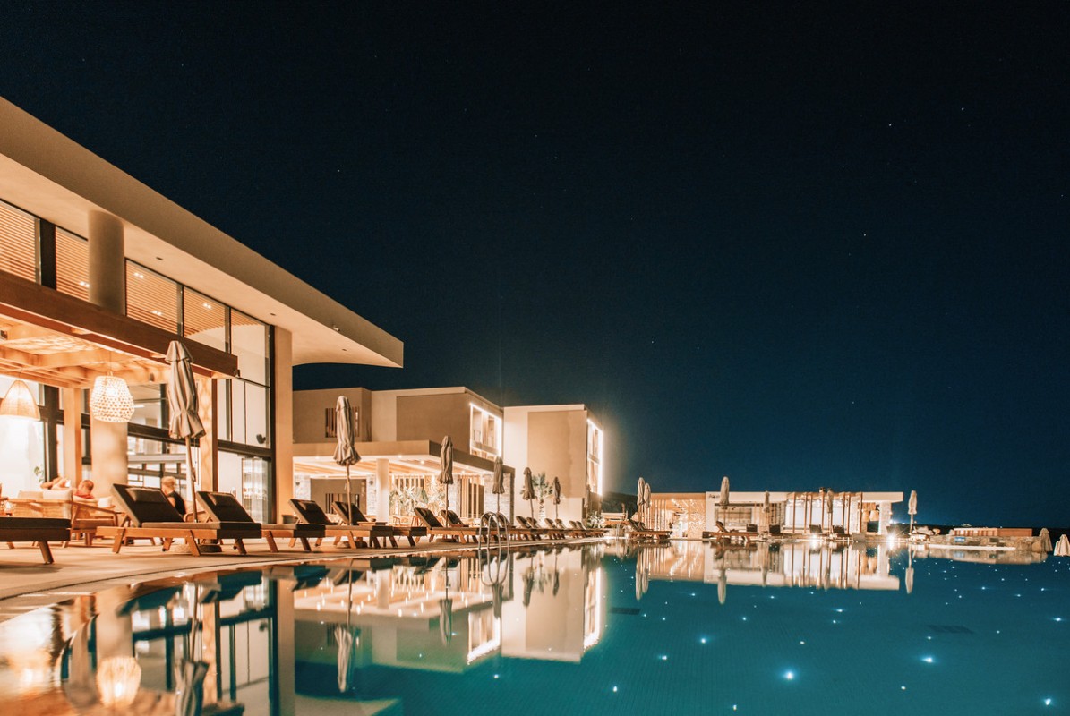 Hotel Sentido Unique Blue Resort, Griechenland, Kreta, Amnissos, Bild 7