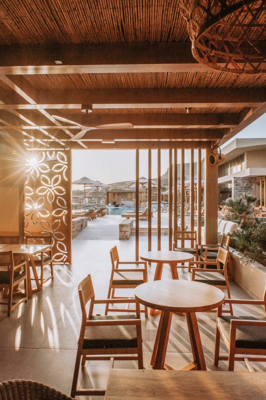 Hotel Sentido Unique Blue Resort, Griechenland, Kreta, Amnissos, Bild 8