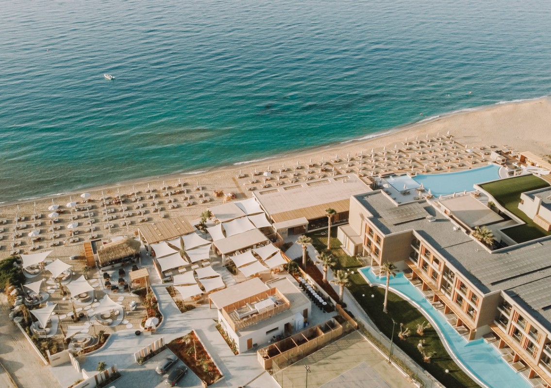 Hotel Sentido Unique Blue Resort, Griechenland, Kreta, Amnissos