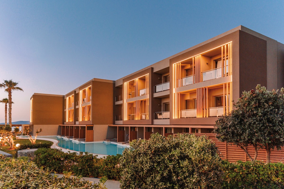 Hotel Sentido Unique Blue Resort, Griechenland, Kreta, Amnissos, Bild 2
