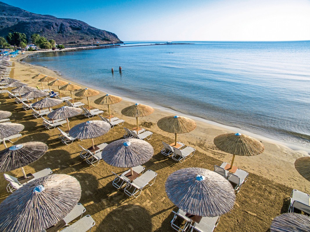 Hotel Corissia Beach, Griechenland, Kreta, Georgioupolis, Bild 3