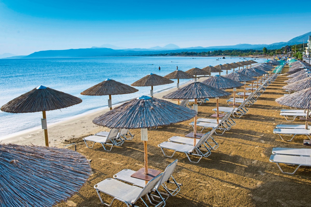 Hotel Corissia Beach, Griechenland, Kreta, Georgioupolis, Bild 4