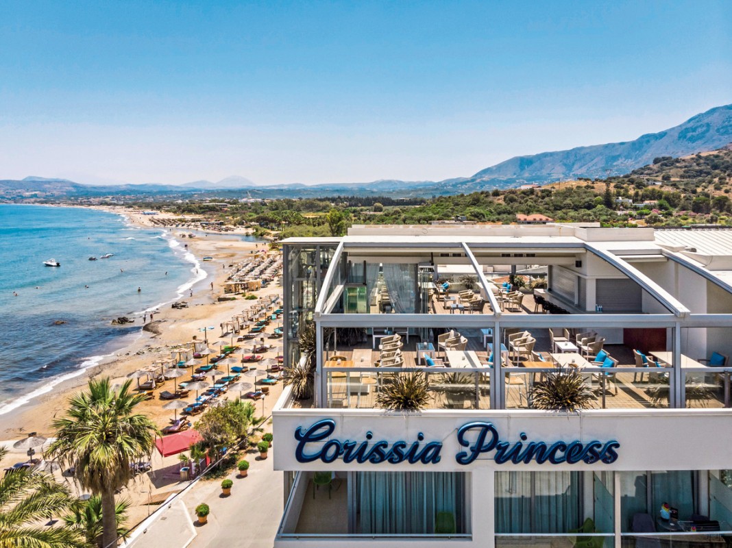 Hotel Corissia Princess, Griechenland, Kreta, Georgioupolis, Bild 3
