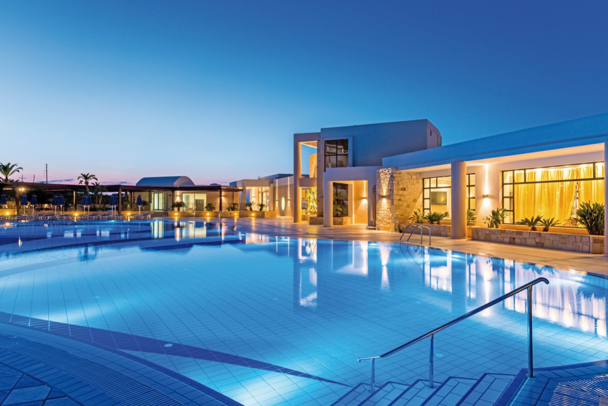 Grand Hotel Holiday Resort, Griechenland, Kreta, Chersonissos, Bild 1