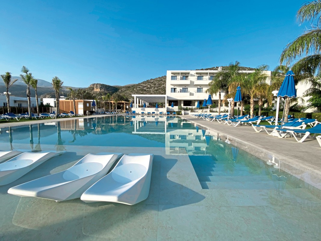 Hotel COOEE Kyknos Beach, Griechenland, Kreta, Mália, Bild 1