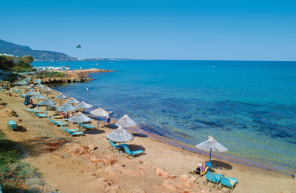 Hotel COOEE Kyknos Beach, Griechenland, Kreta, Mália, Bild 2