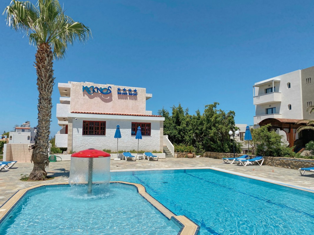 Hotel COOEE Kyknos Beach, Griechenland, Kreta, Mália, Bild 27