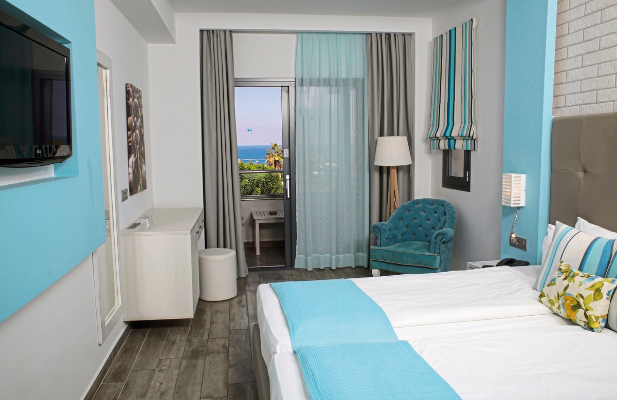 Hotel COOEE Kyknos Beach, Griechenland, Kreta, Mália, Bild 4