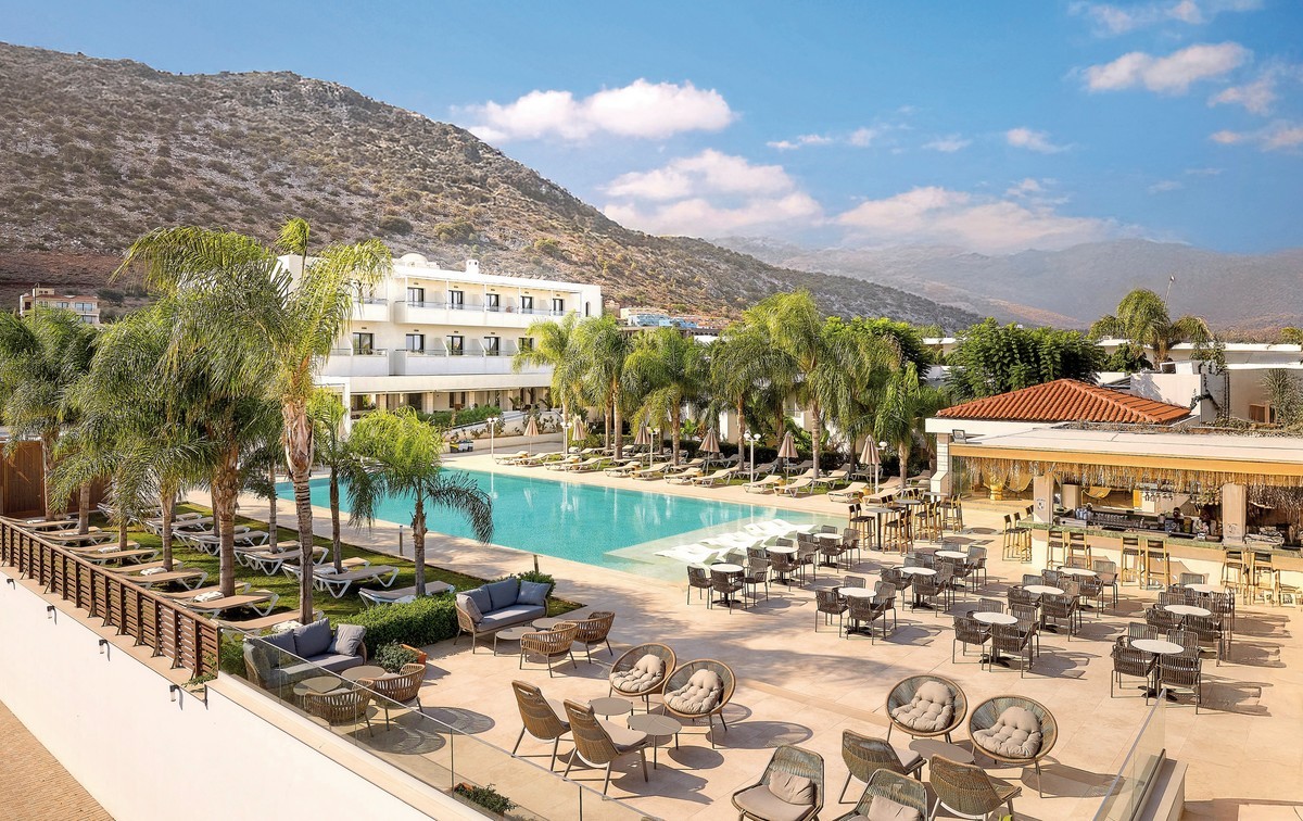 Hotel Sentido Kyknos Beach, Griechenland, Kreta, Mália, Bild 1