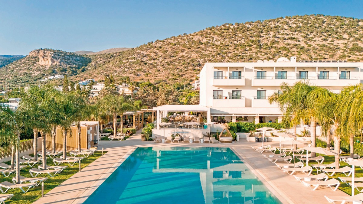 Hotel Sentido Kyknos Beach, Griechenland, Kreta, Mália, Bild 1