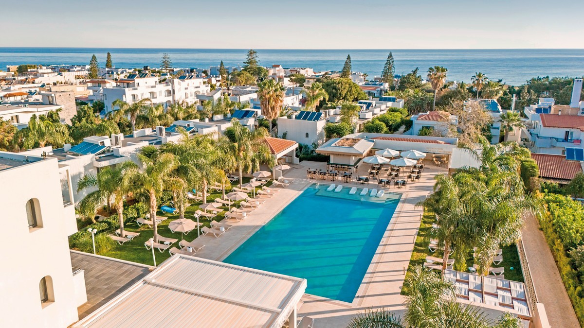 Hotel Sentido Kyknos Beach, Griechenland, Kreta, Mália, Bild 10