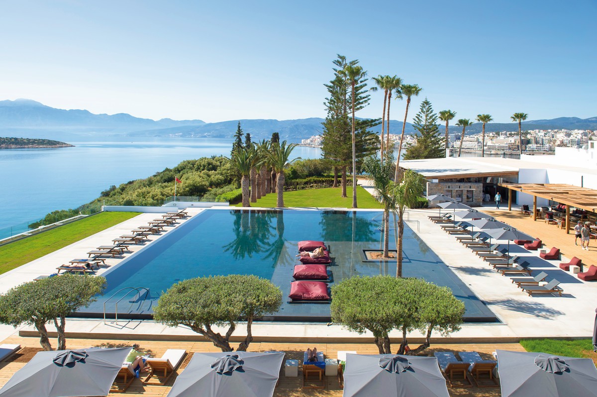 Minos Palace Hotel & Suites, Griechenland, Kreta, Agios Nikolaos, Bild 12