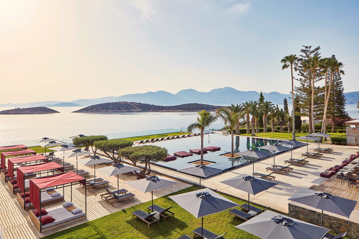 Minos Palace Hotel & Suites, Griechenland, Kreta, Agios Nikolaos, Bild 9