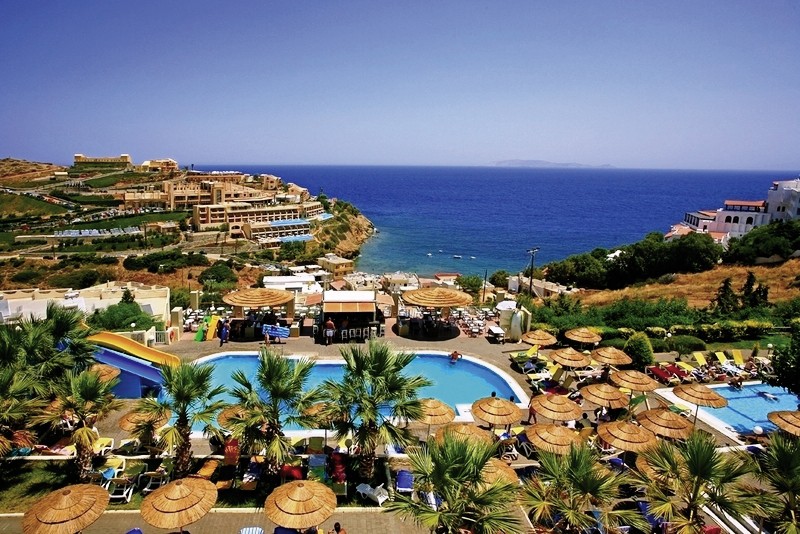 Hotel Blue Bay Resort, Griechenland, Kreta, Agia Pelagia, Bild 1