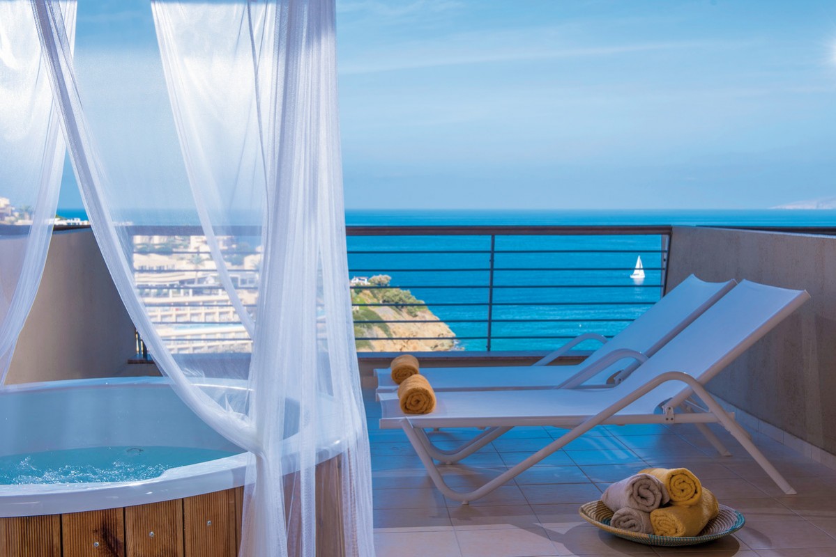 Hotel Blue Bay Resort, Griechenland, Kreta, Agia Pelagia, Bild 18