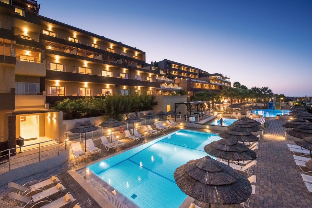 Hotel Blue Bay Resort, Griechenland, Kreta, Agia Pelagia, Bild 2