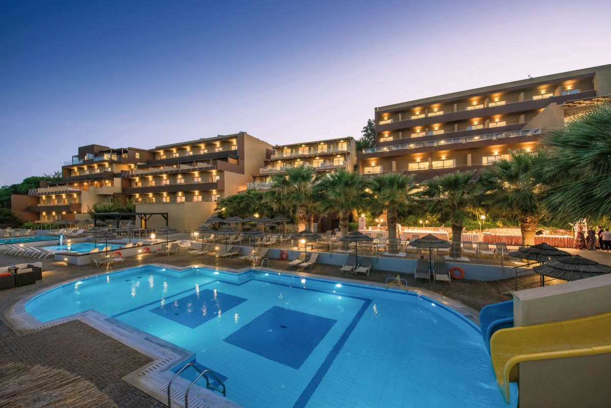 Blue Bay Resort Hotel, Griechenland, Kreta, Agia Pelagia, Bild 3